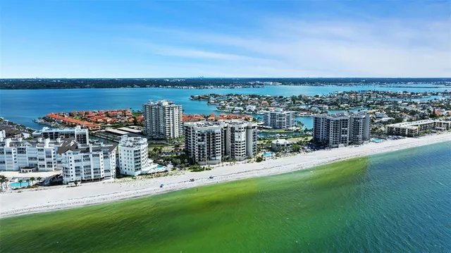 $5,995 | 1600 Gulf Boulevard, Unit 1016, Clearwater Beach, FL 33767