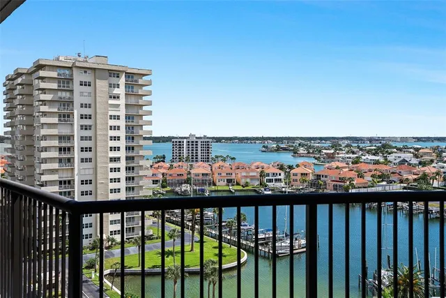 $5,995 | 1600 Gulf Boulevard, Unit 1016, Clearwater Beach, FL 33767