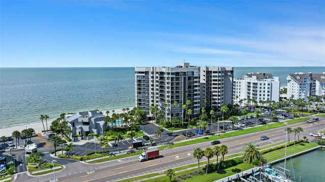 $5,995 | 1600 Gulf Boulevard, Unit 1016, Clearwater Beach, FL 33767