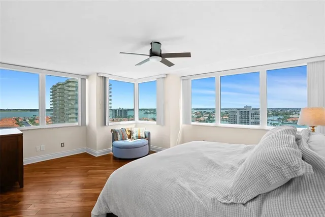 $5,995 | 1600 Gulf Boulevard, Unit 1016, Clearwater Beach, FL 33767