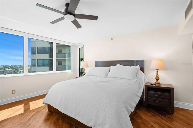 $5,995 | 1600 Gulf Boulevard, Unit 1016, Clearwater Beach, FL 33767