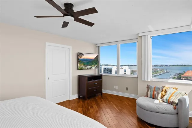 $5,995 | 1600 Gulf Boulevard, Unit 1016, Clearwater Beach, FL 33767