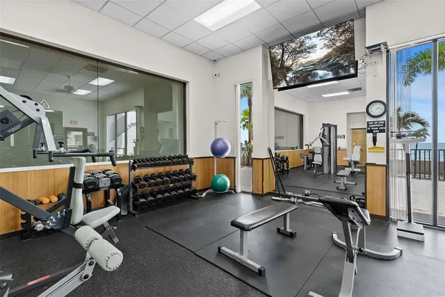 $5,995 | 1600 Gulf Boulevard, Unit 1016, Clearwater Beach, FL 33767