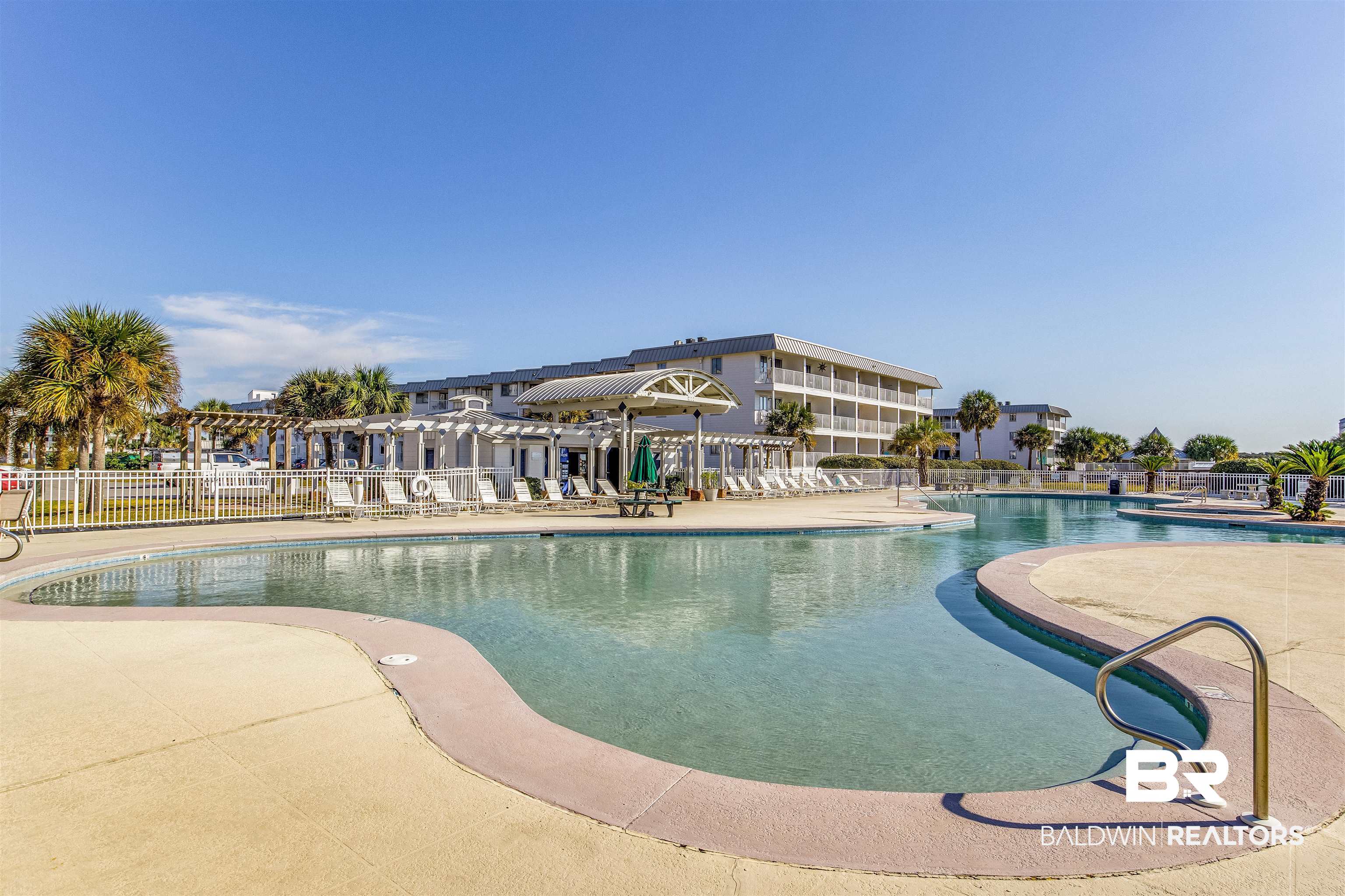 400 Plantation Road, Unit 1303 Gulf Shores, AL 36542 - Photo 15 of 24 Outdoor pool