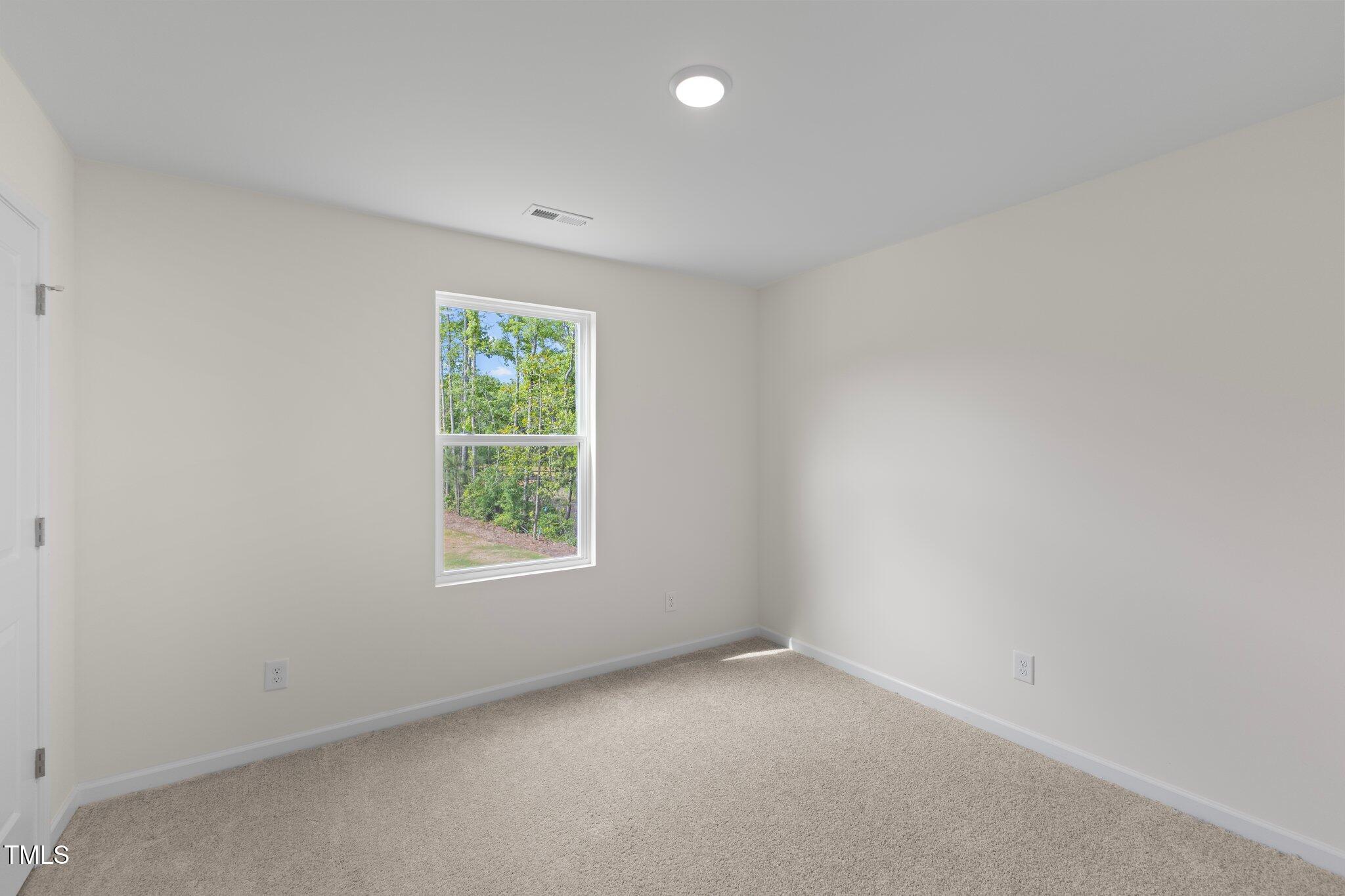 1200 Solace Way Rolesville, NC 27571 - Photo 18 of 24 an empty room with windows