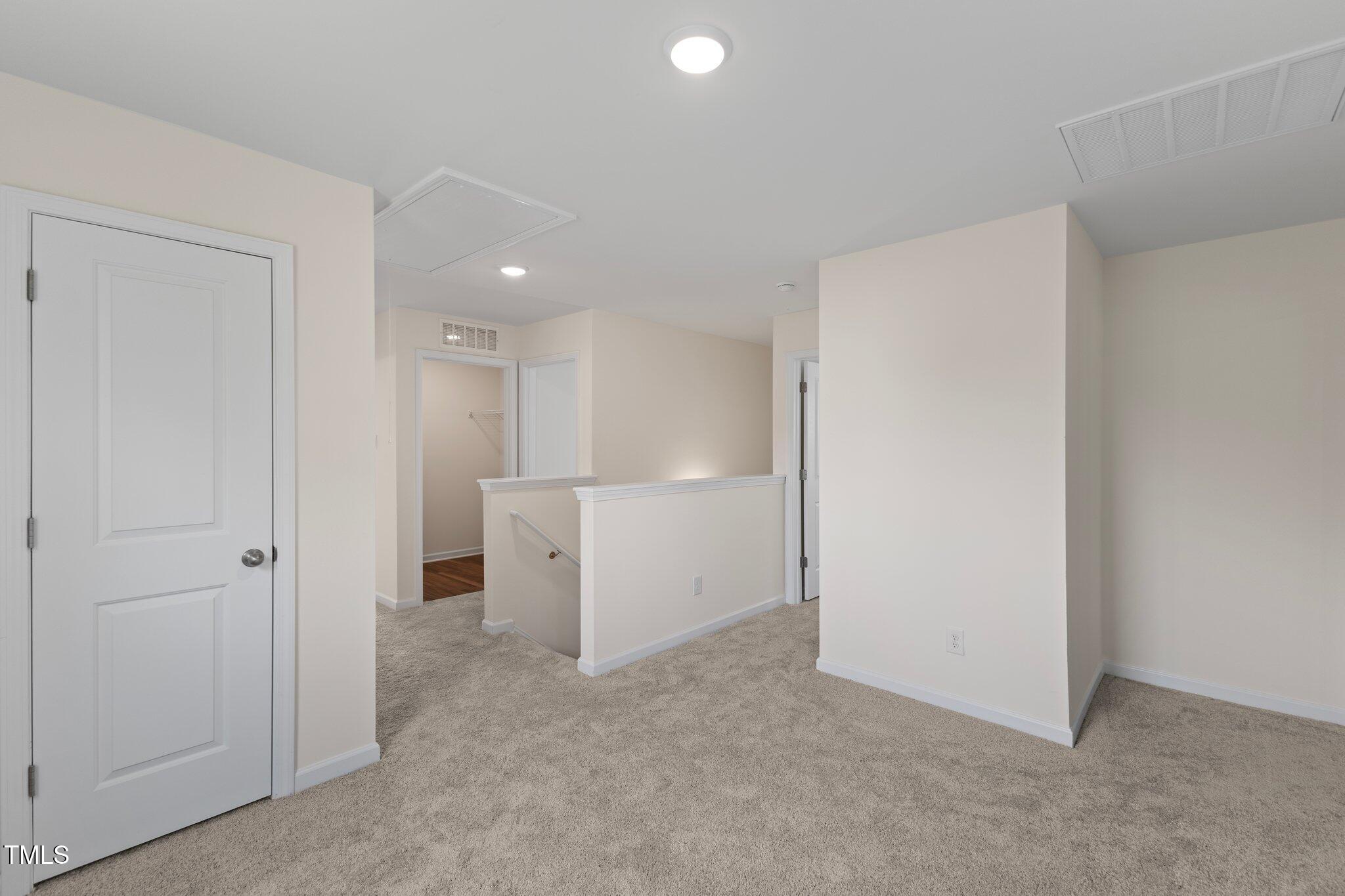 1200 Solace Way Rolesville, NC 27571 - Photo 8 of 24 a view of an empty room