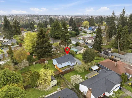 $699,500 | 9601 12th Avenue Northwest, Seattle, WA 98117