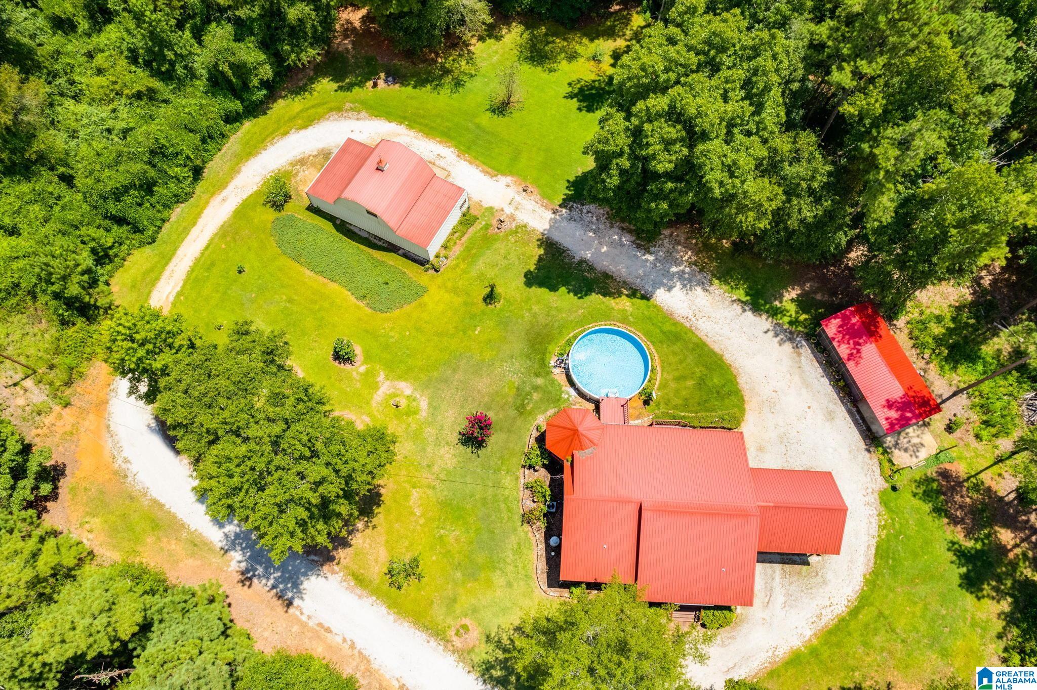 1395 County Road 329 Wedowee, AL 36278 - Photo 3 of 27