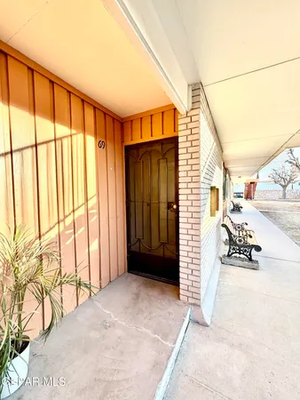 $750 | 6400 Edgemere Boulevard, Unit 69, El Paso, TX 79925