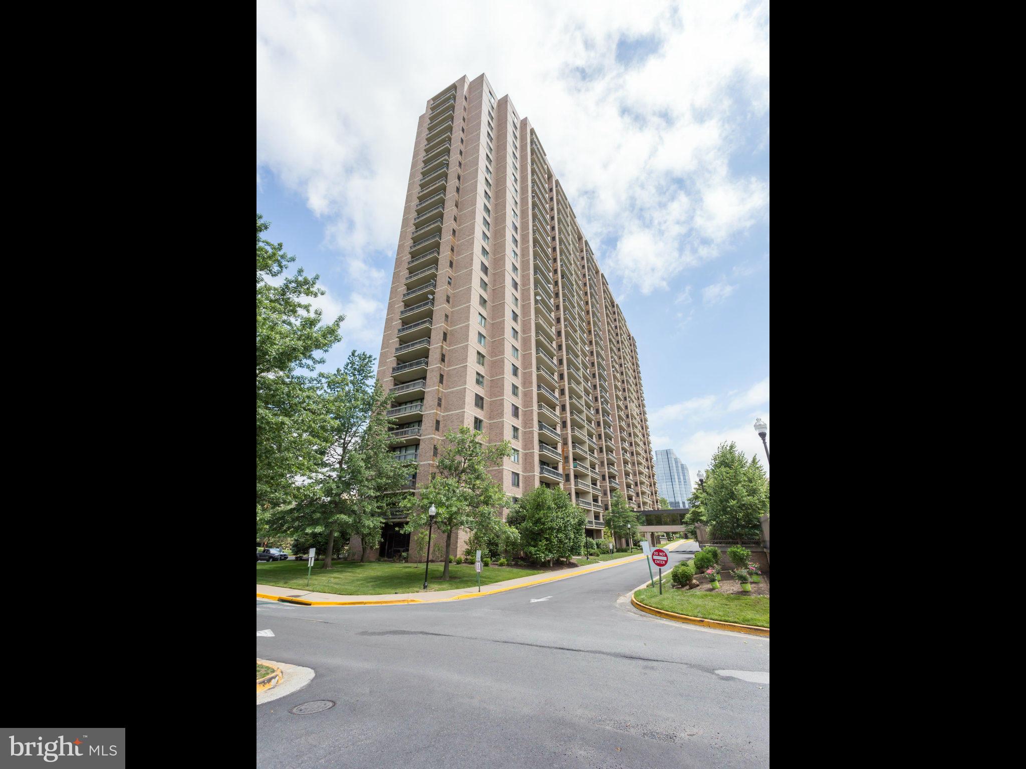 5505 Seminary Road, Unit 1314N Falls Church, VA 22041 - Photo 1 of 30 Exterior (Front)