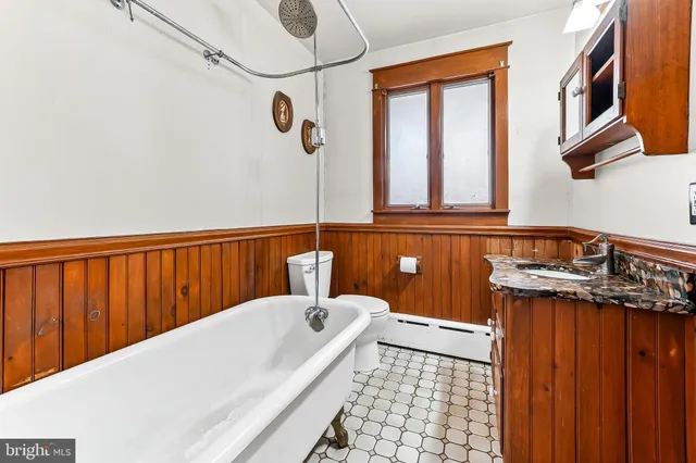 a close view of a sink and dishwasher