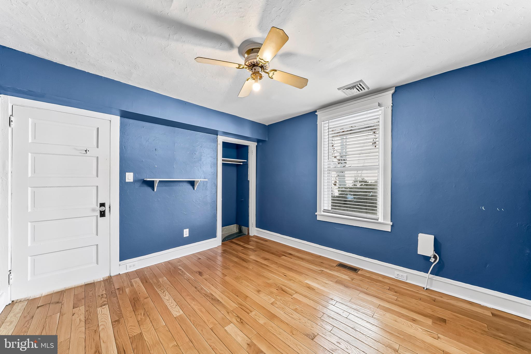 22 Partridge Avenue Ridley Park, PA 19078 - Photo 16 of 32 BEDROOM 3 - FIRST FLOOR