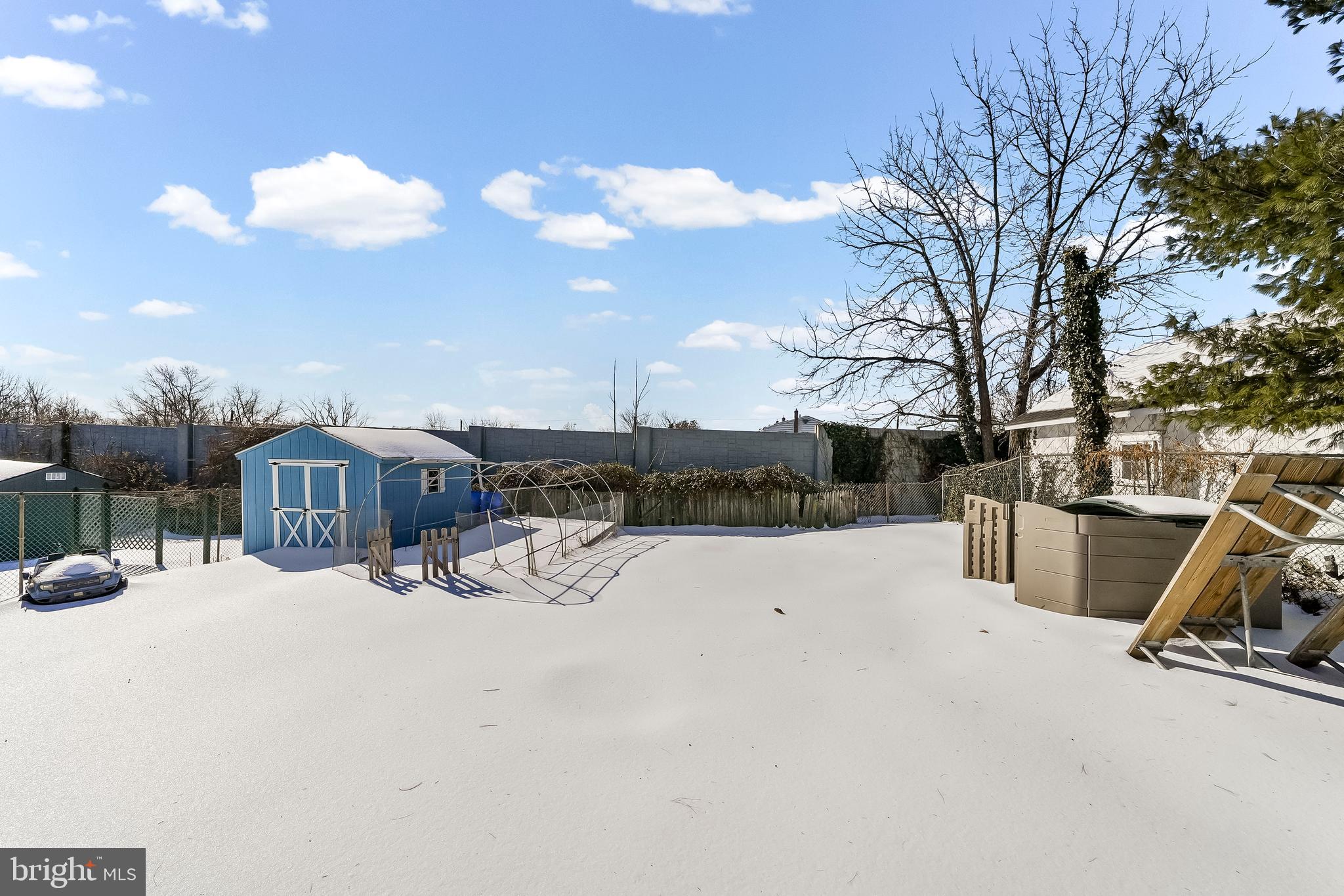 22 Partridge Avenue Ridley Park, PA 19078 - Photo 26 of 32 LARGE BACK YARD