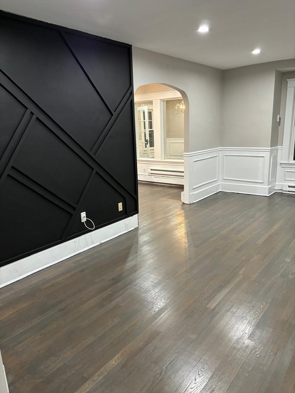 137 Westboro Road Grafton, MA 01536 - Photo 17 of 28 wooden floor in an empty room with a window