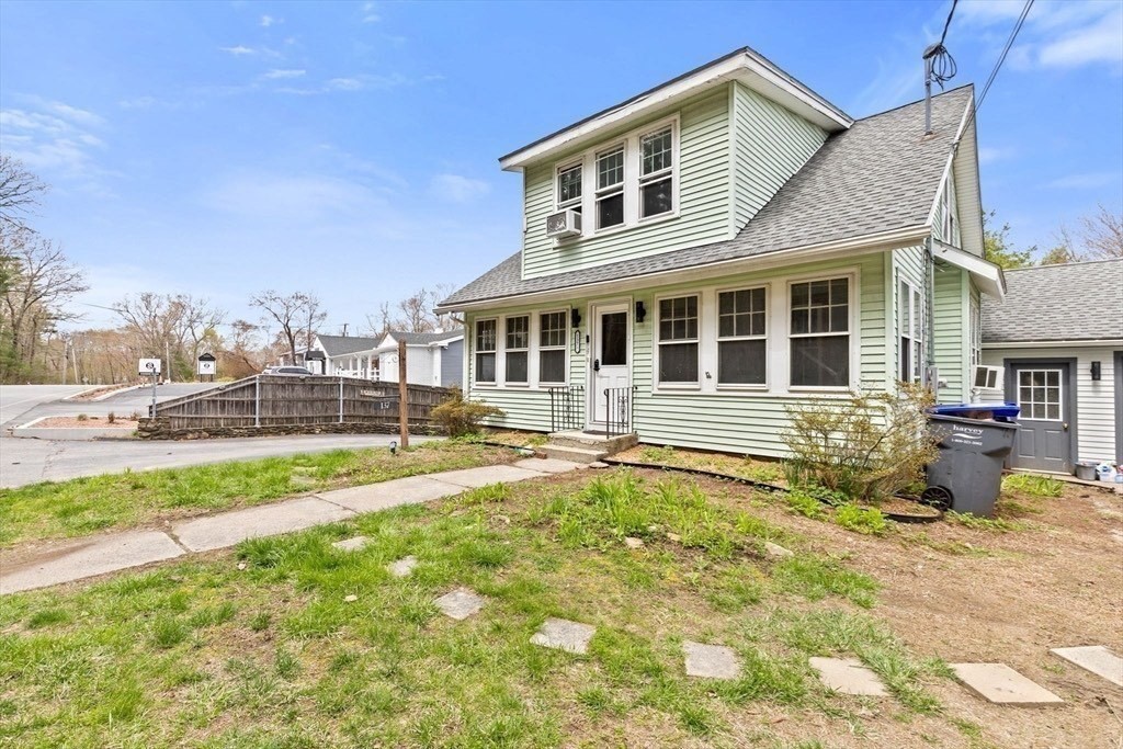 137 Westboro Road Grafton, MA 01536 - Photo 4 of 28 a house view with swimming pool and sitting space