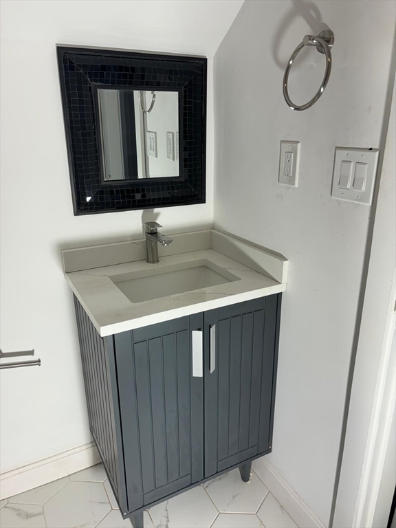 137 Westboro Road Grafton, MA 01536 - Photo 10 of 28 a sink with a vanity