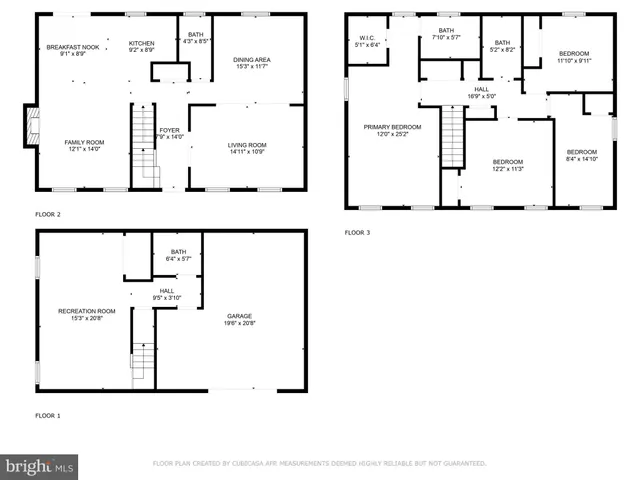 $3,500 | 13217 Nottingdale Drive, Woodbridge, VA 22193