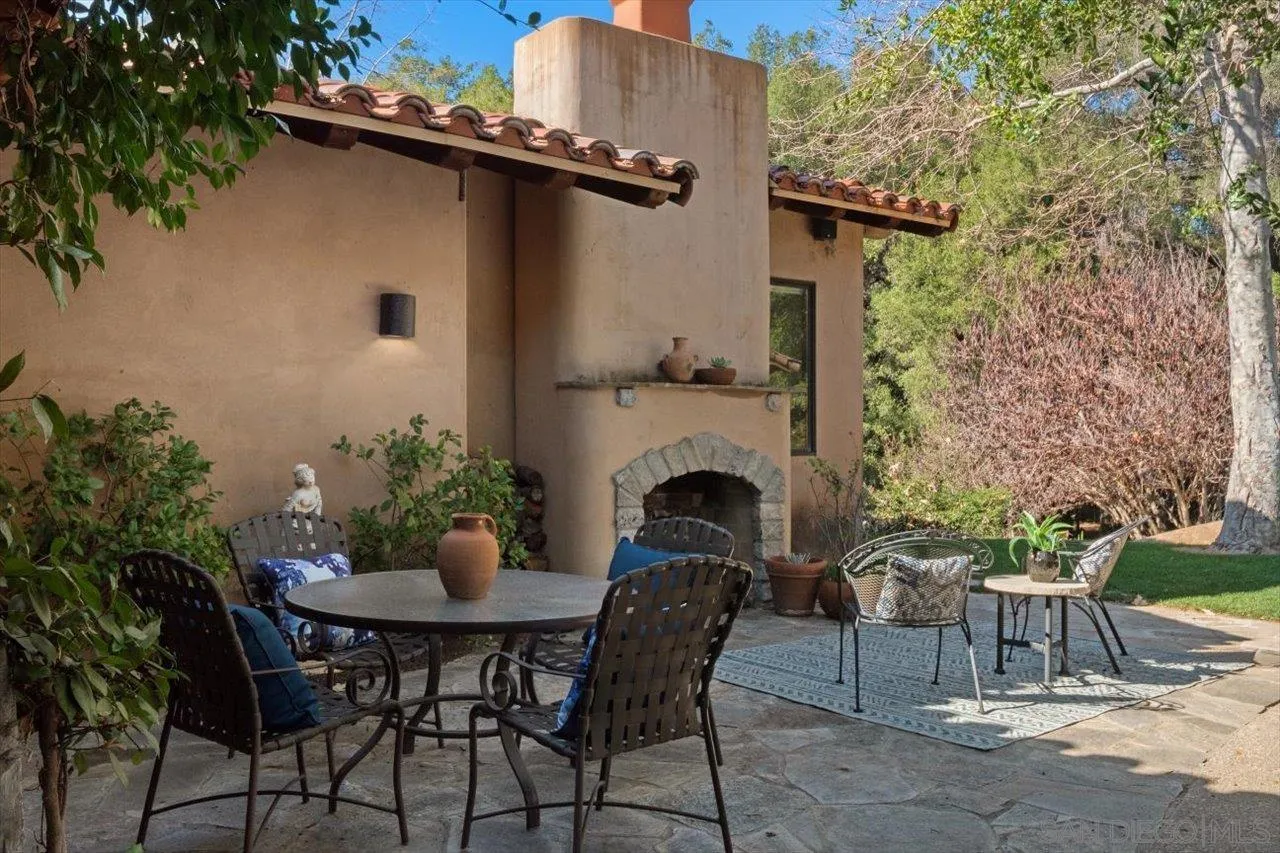 11760 Betsworth Road Valley Center, CA 92082 - Photo 38 of 47 a view of an outdoor seating area