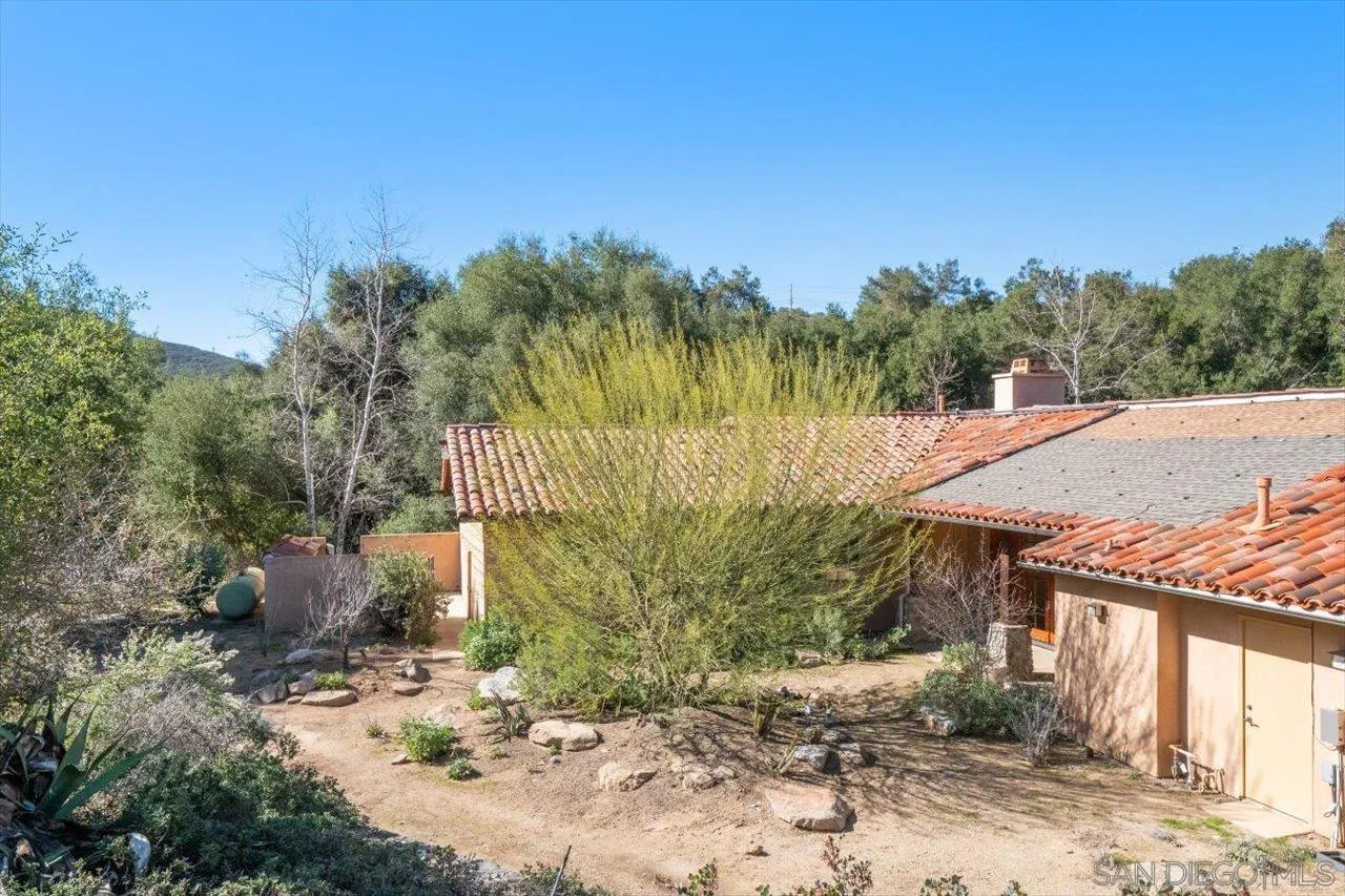 11760 Betsworth Road Valley Center, CA 92082 - Photo 39 of 47 a view of a backyard