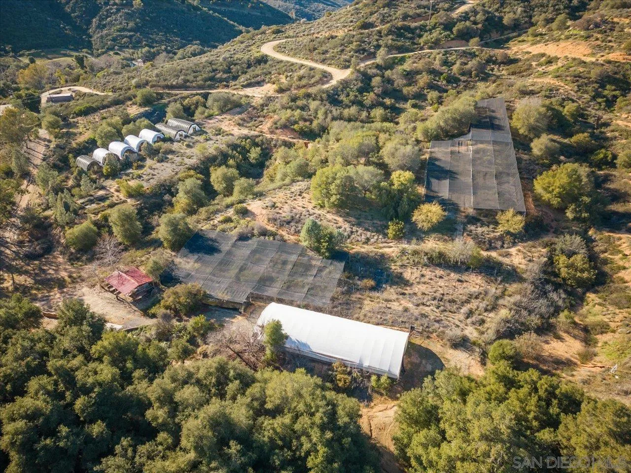 11760 Betsworth Road Valley Center, CA 92082 - Photo 47 of 47 a view of outside area