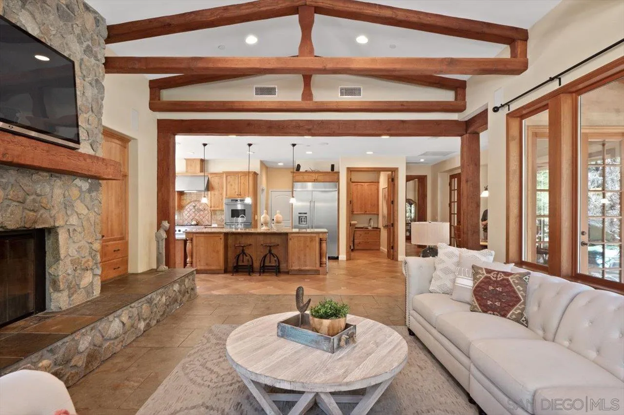 11760 Betsworth Road Valley Center, CA 92082 - Photo 10 of 47 a living room with furniture and a large window