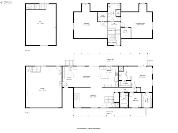 $879,900 | 44450 Southeast Tuckridge Road, Sandy, OR 97055