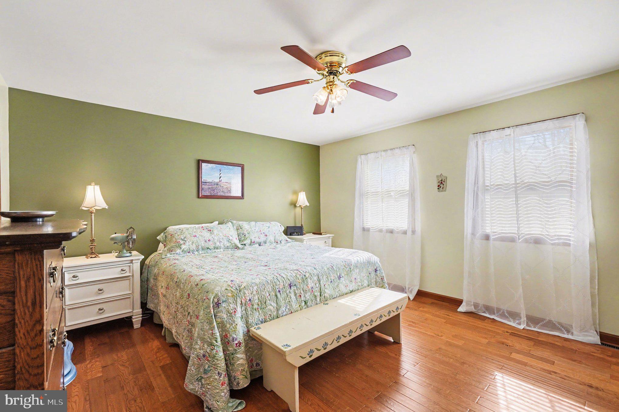 72 Cynthia Court Elkton, MD 21921 - Photo 18 of 61 Primary Bedroom features Hardwood Flooring