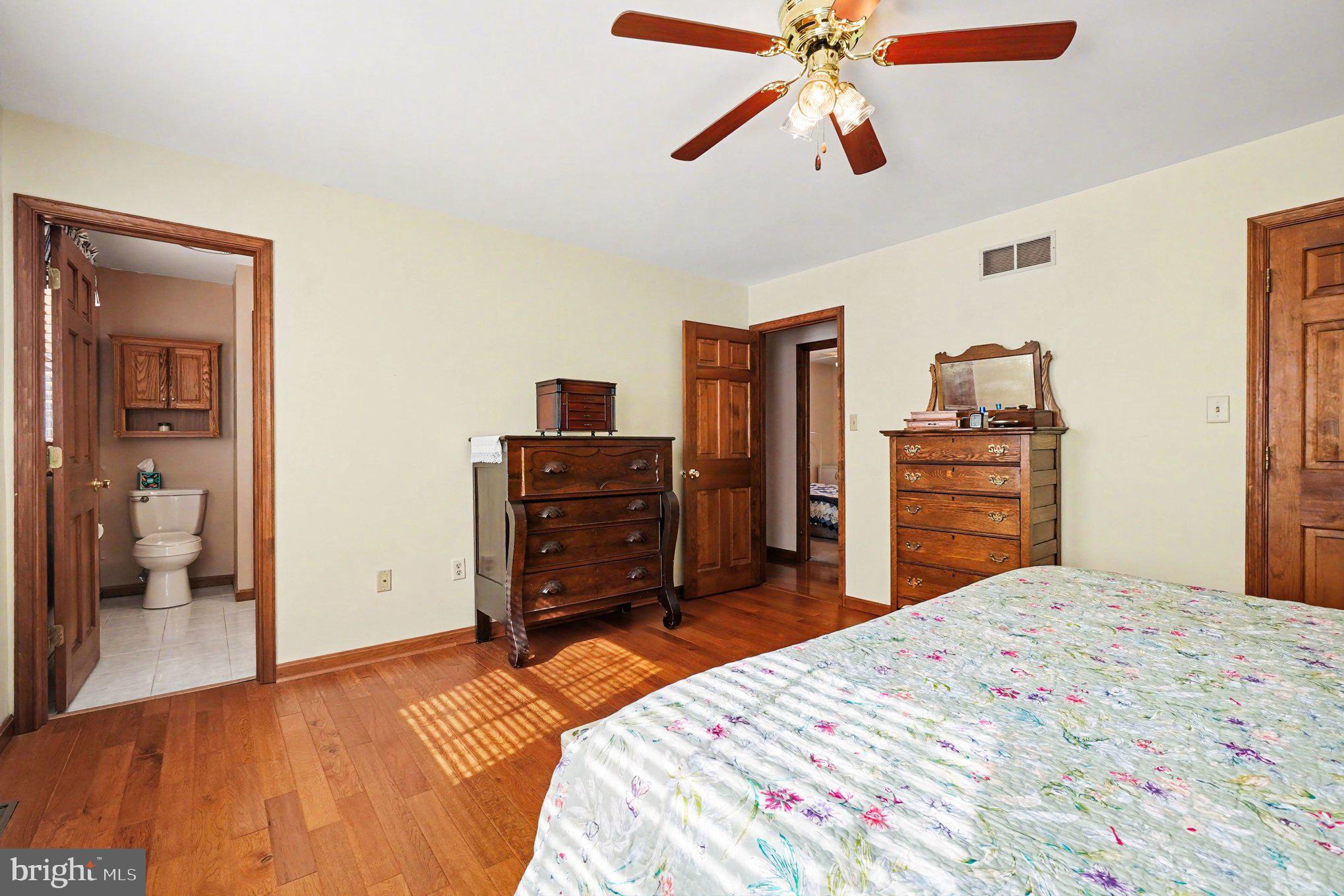 72 Cynthia Court Elkton, MD 21921 - Photo 20 of 61 Primary Bedroom includes Dual Entry into Full Bath