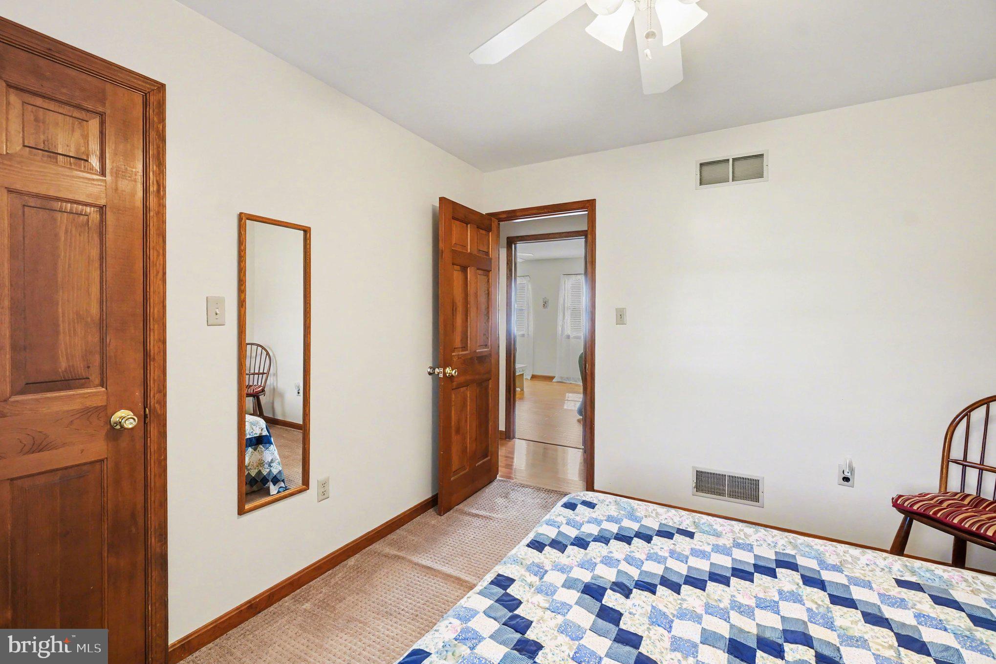 72 Cynthia Court Elkton, MD 21921 - Photo 21 of 61 Bedroom Two-6 Panel Solid Wood Doors Throughout