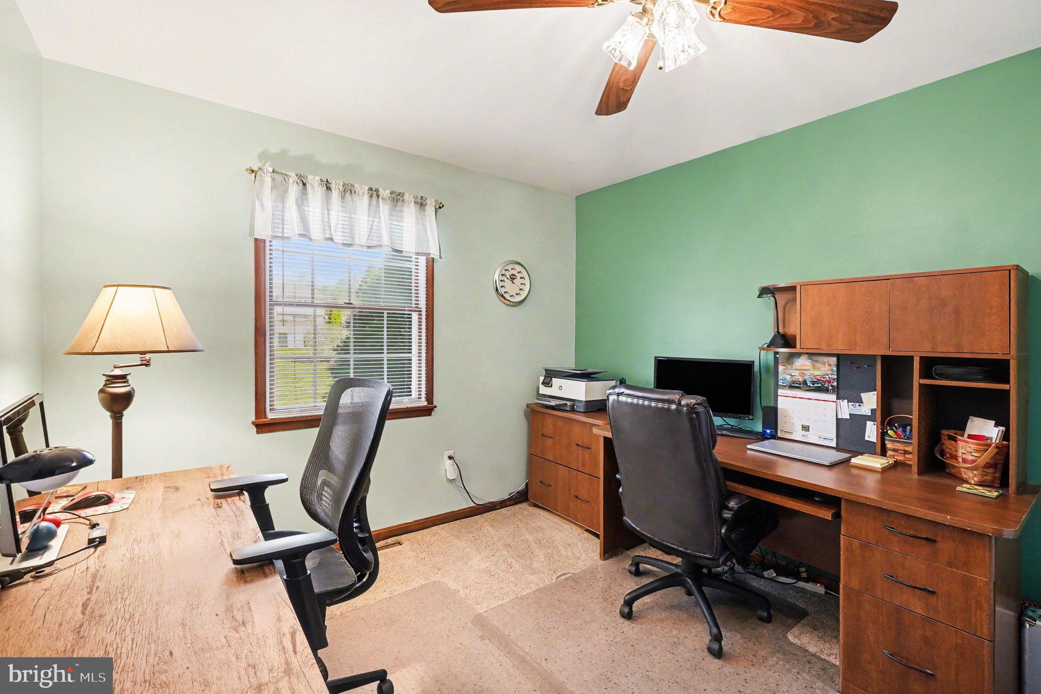72 Cynthia Court Elkton, MD 21921 - Photo 23 of 61 Bedroom Three (or Home Office)-Includes Closet