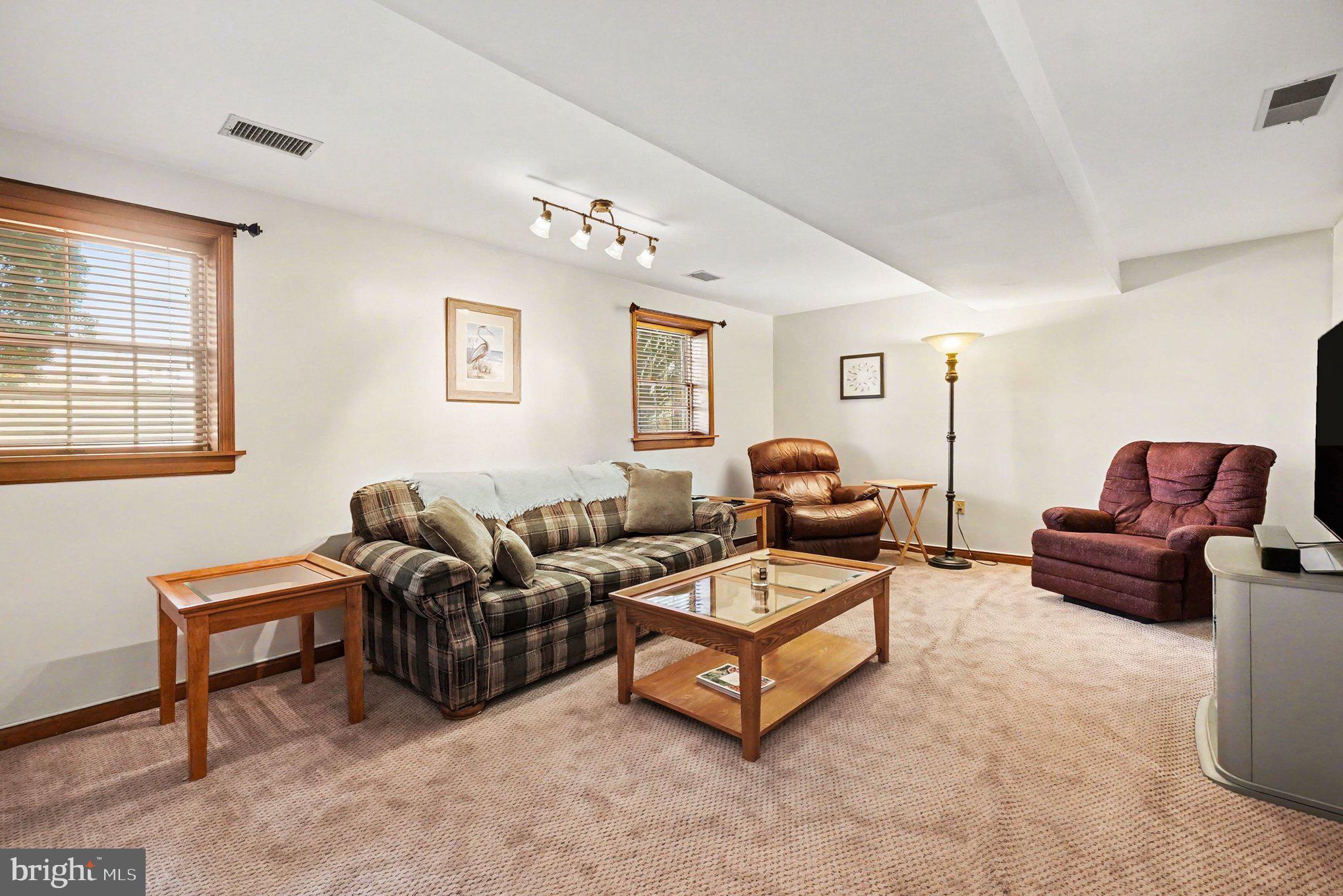 72 Cynthia Court Elkton, MD 21921 - Photo 27 of 61 23'X13' Lower Level Family Room