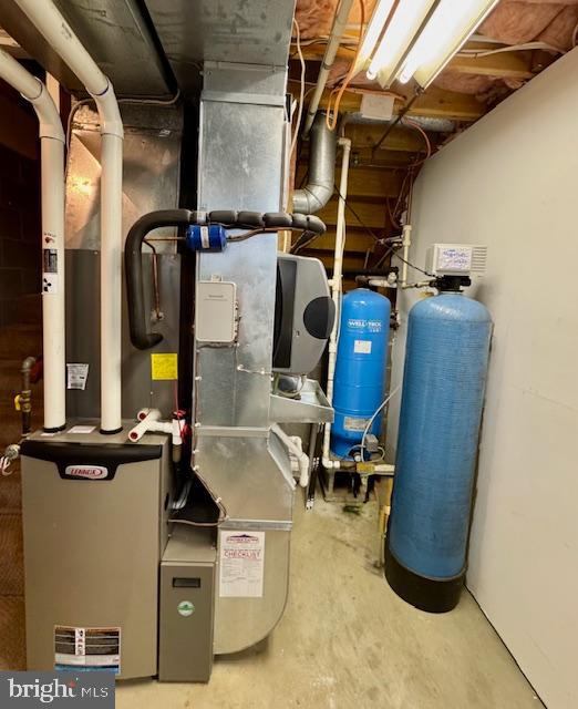 72 Cynthia Court Elkton, MD 21921 - Photo 40 of 61 Owned Water Conditioning System