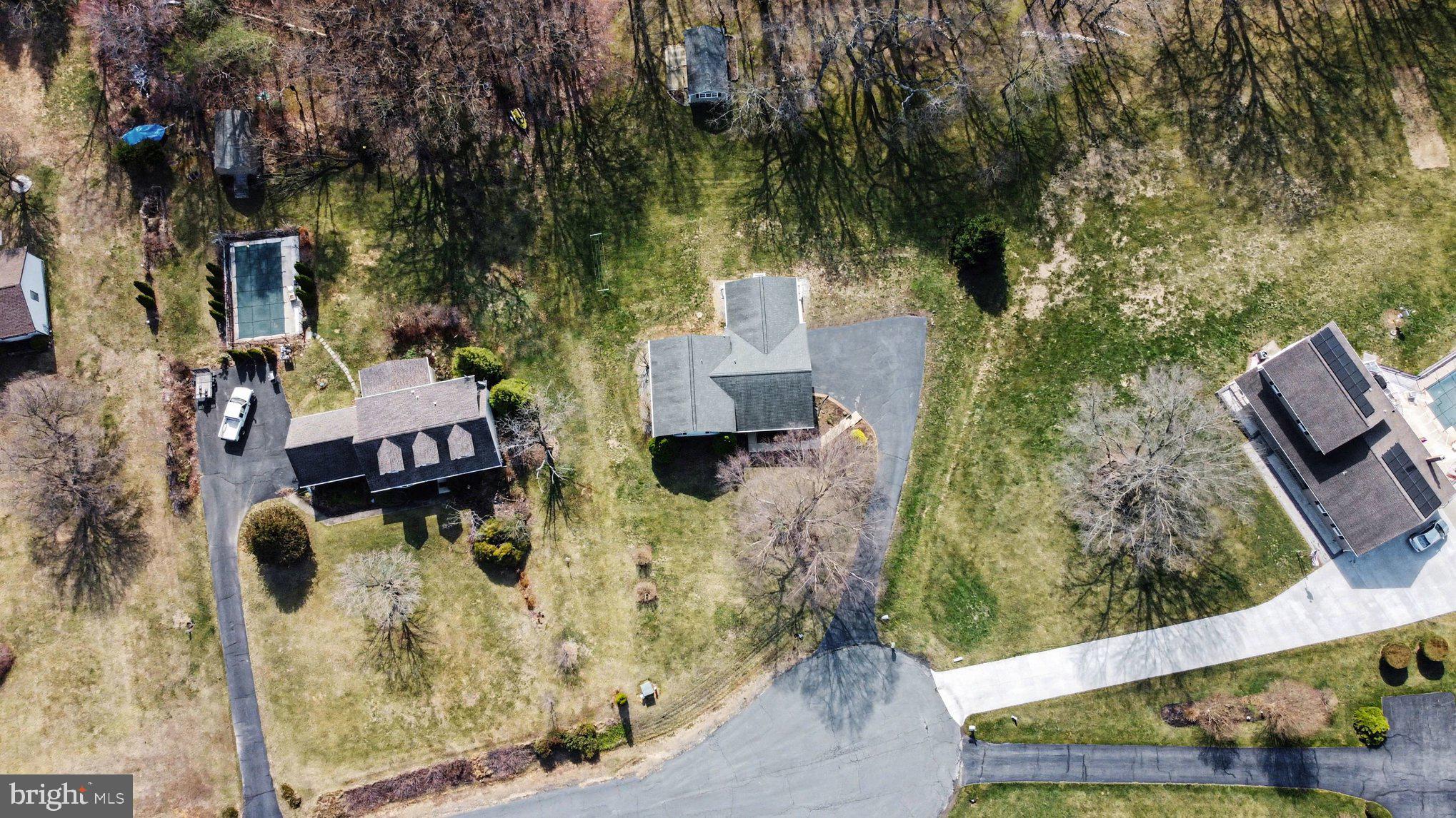 72 Cynthia Court Elkton, MD 21921 - Photo 49 of 61 Aerial View of Property-Gutter Guards Added 2024