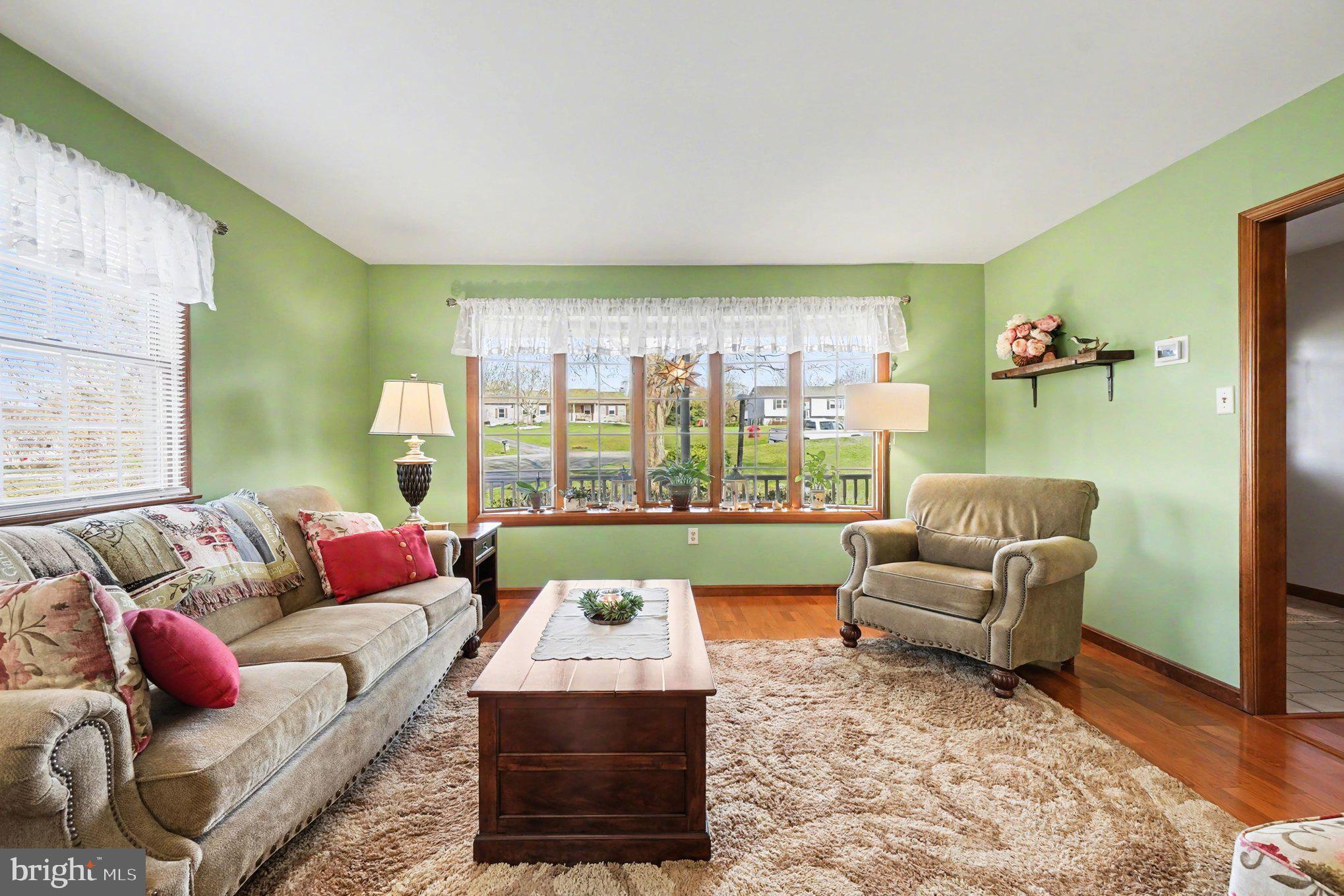 72 Cynthia Court Elkton, MD 21921 - Photo 9 of 61 Another View of Bright and Sunny Living Room