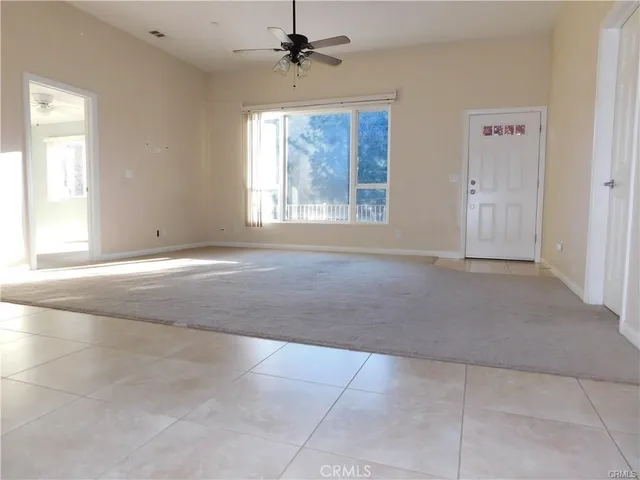 a view of a city from a balcony
