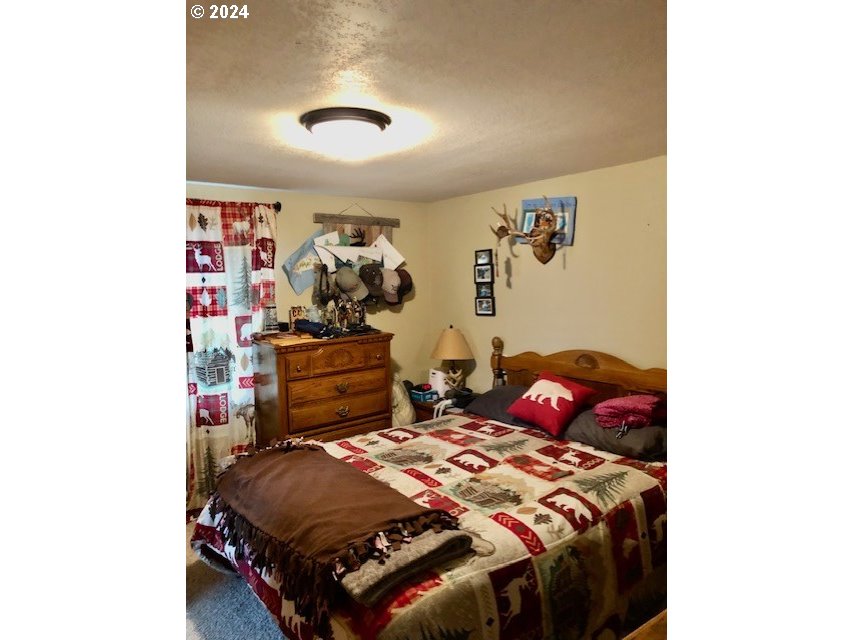 260 North 23rd Street Springfield, OR 97477 - Photo 6 of 16 a bedroom with a bed and closet