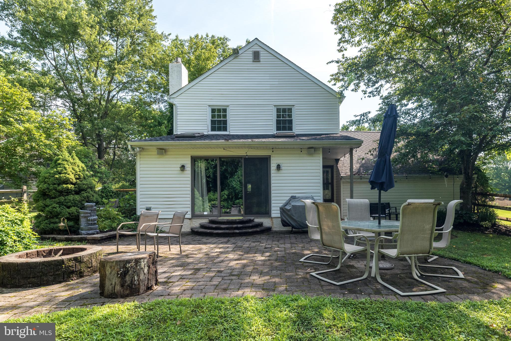 2045 Foster Road Hatfield, PA 19440 - Photo 49 of 58 Rear View
