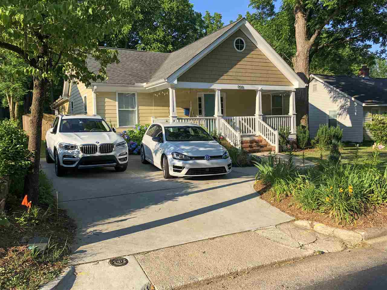 618 Glascock Street Raleigh, NC 27604 - Photo 29 of 29 Side by Side parking