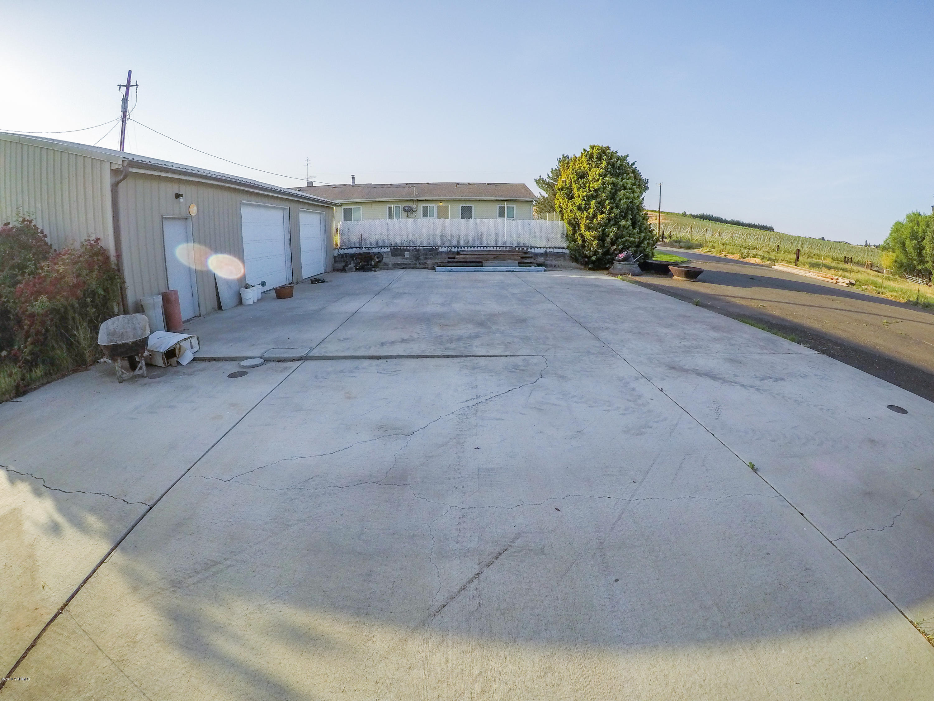 13406 Summitview Ext Road Yakima, WA 98908 - Photo 25 of 26 a view of a terrace view