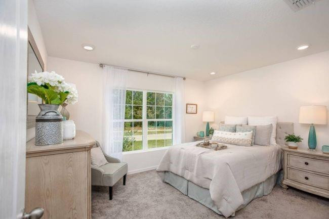 7106 Sebastian Road Fort Pierce, FL 34951 - Photo 14 of 22 Model home - actual features may vary.