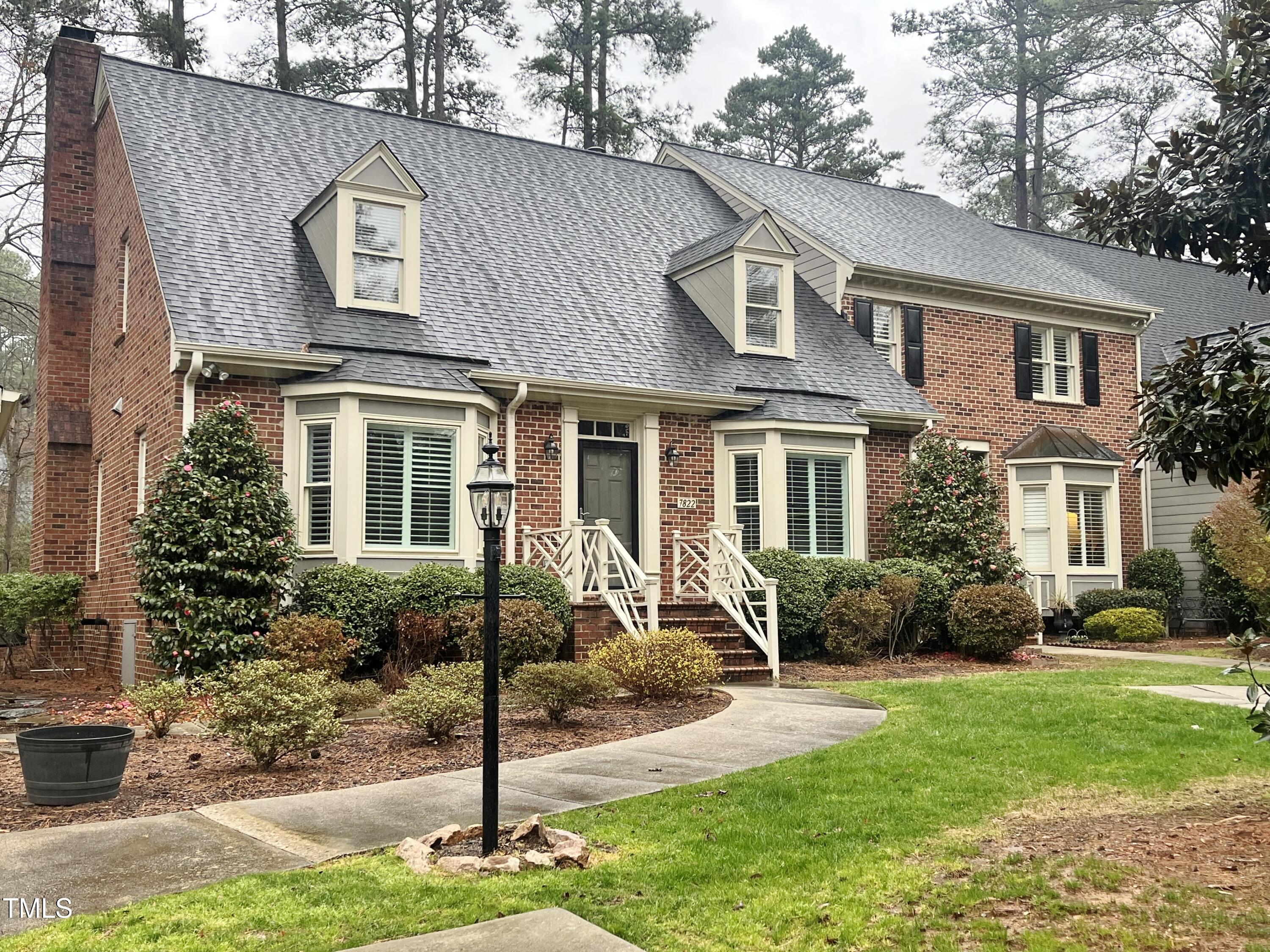 7822 Coach House Lane Raleigh, NC 27615 - Photo 1 of 19 2