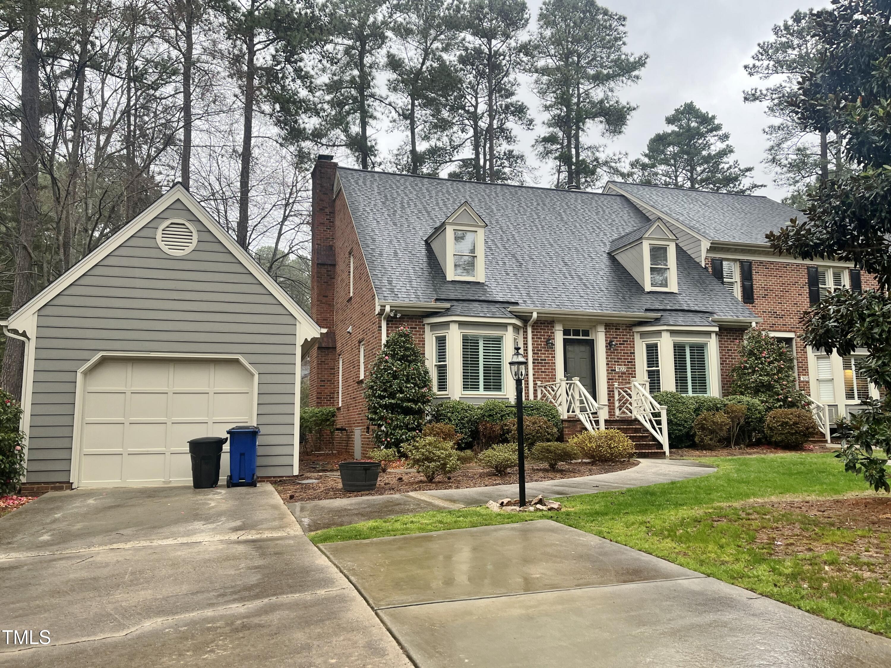 7822 Coach House Lane Raleigh, NC 27615 - Photo 2 of 19 1
