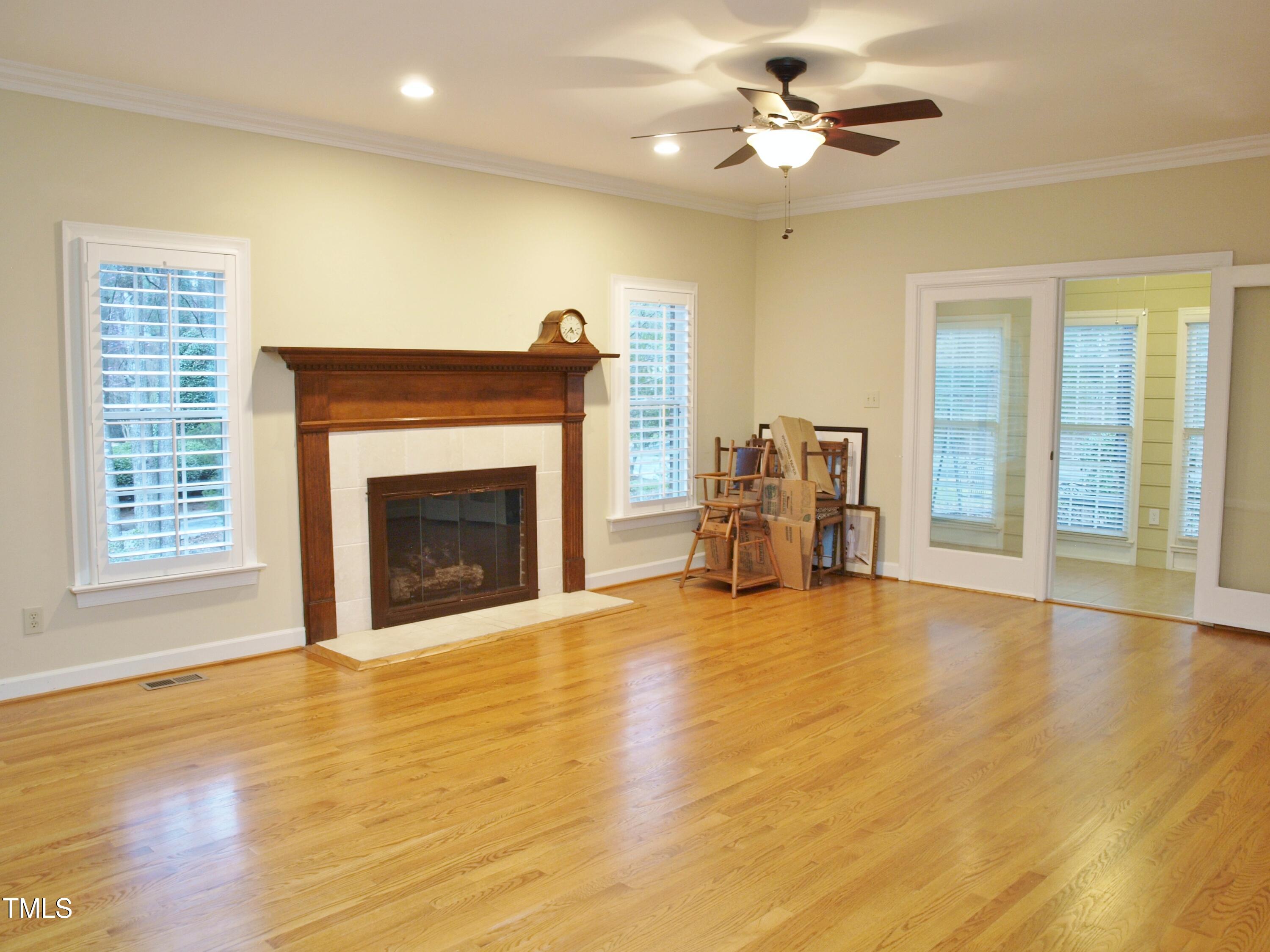 7822 Coach House Lane Raleigh, NC 27615 - Photo 3 of 19 13