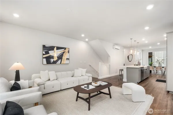 $779,998 | 13335 Greenwood Avenue North, Unit D, Seattle, WA 98133