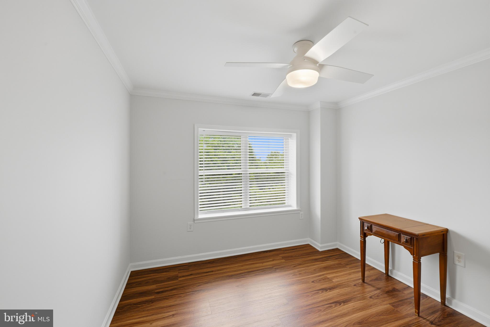 12240 Roundwood Road, Unit 605 Lutherville-Timonium, MD 21093 - Photo 19 of 38 Bedroom #2 with great closet space & new floors