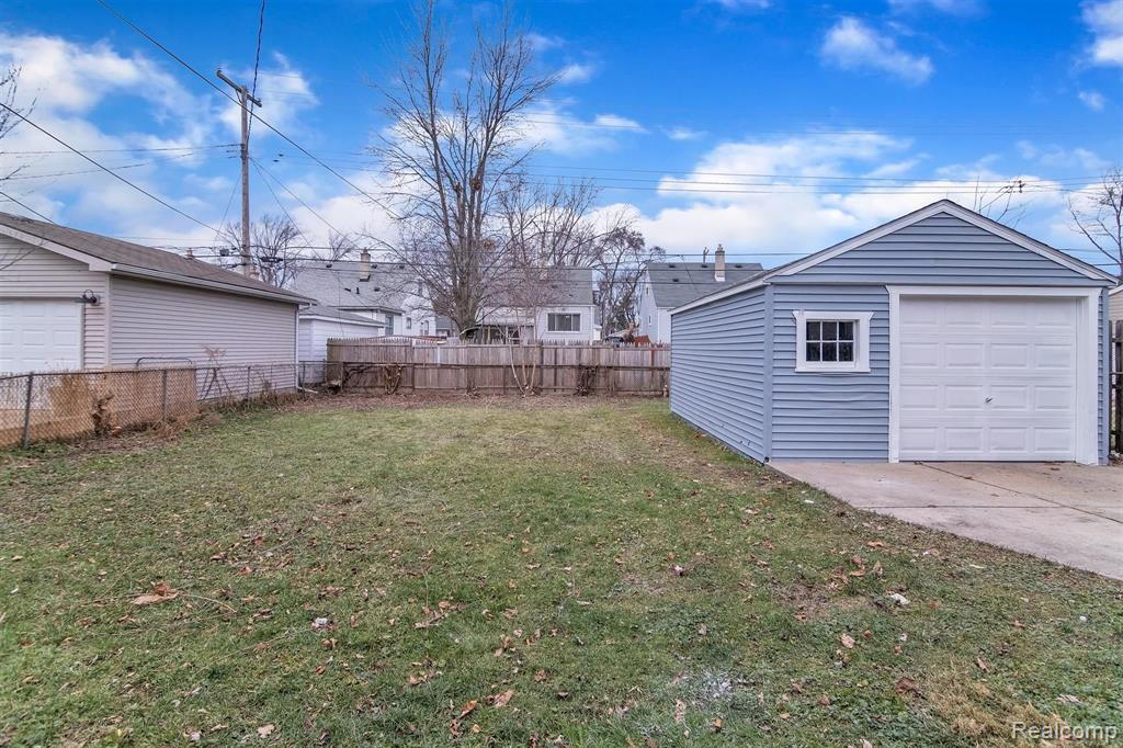 134 Massoit Street Clawson, MI 48017 - Photo 39 of 39