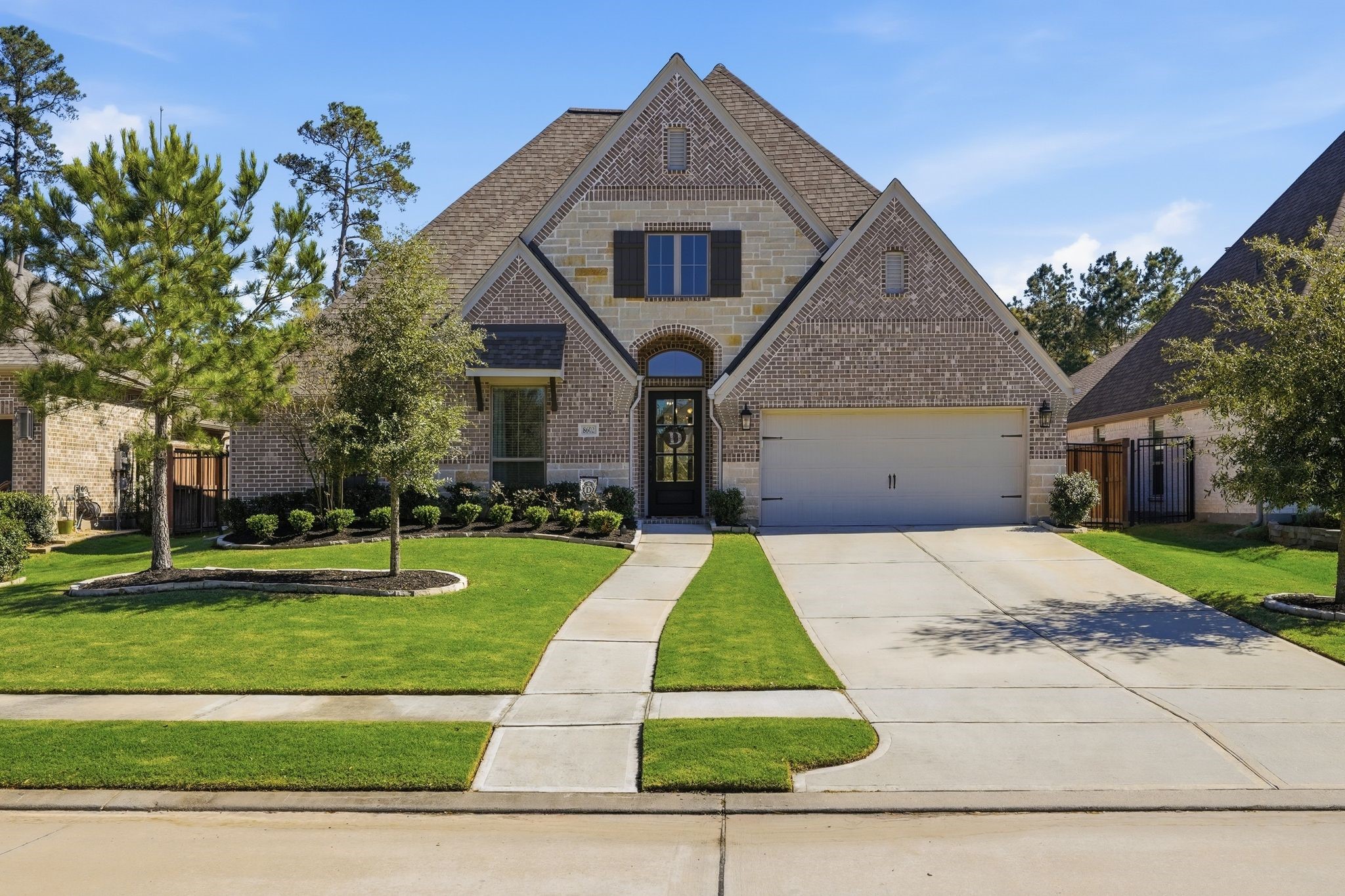 8602 Burdekin Road Magnolia, TX 77354 - Photo 1 of 50 Welcome to 8602 Burdekin Road