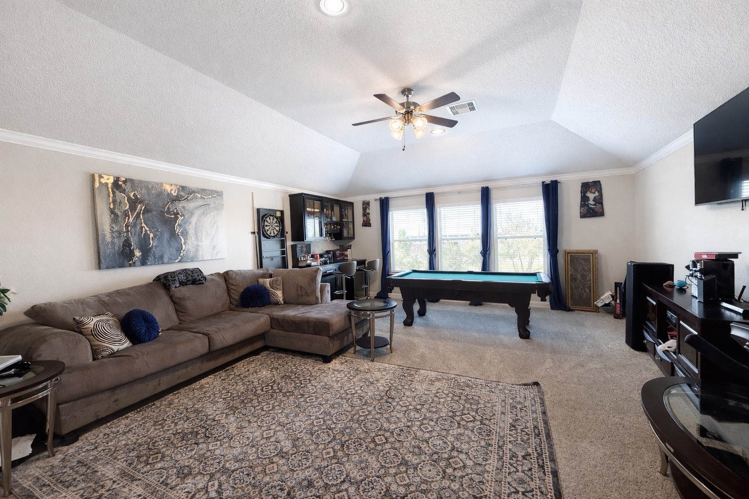 4811 Lacebark Pne Trail Rosenberg, TX 77471 - Photo 27 of 31 a living room with furniture and a window