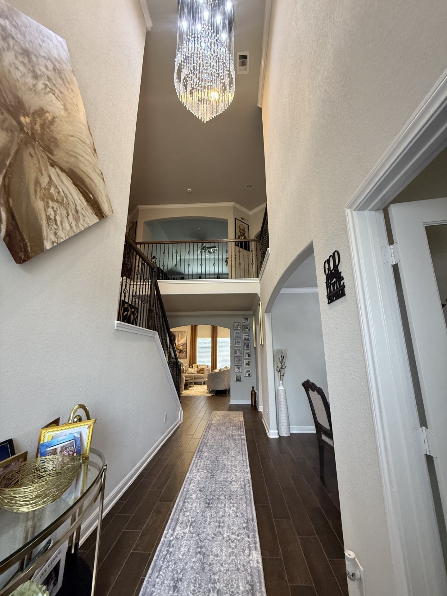 4811 Lacebark Pne Trail Rosenberg, TX 77471 - Photo 4 of 31 a bed room with a bed mirror and a window