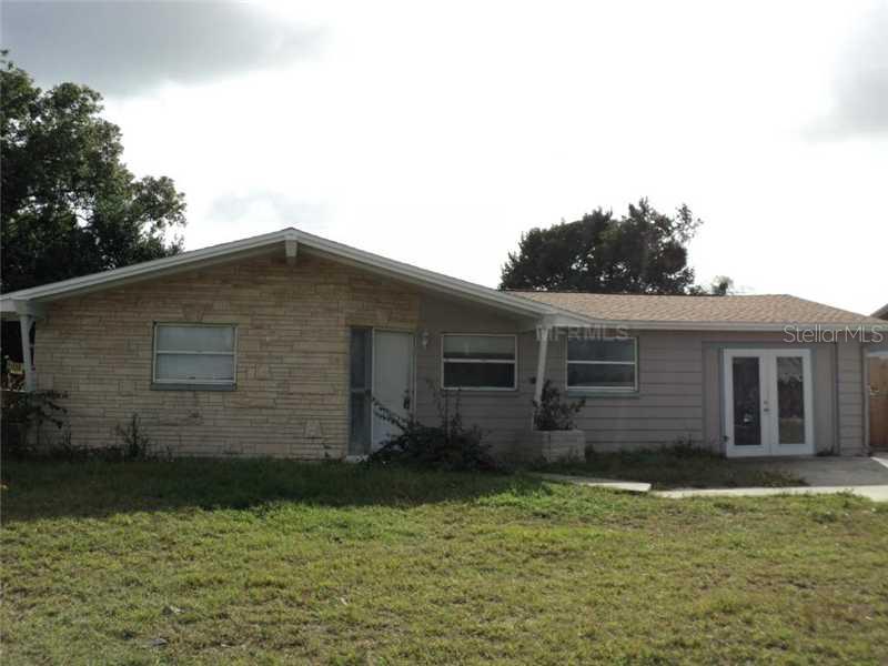 4018 Darlington Road Holiday, FL 34691 - Photo 1 of 1 a backyard of a house